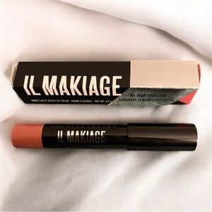 IL MAKIAGE Lip Color - Rave